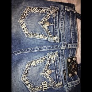 Miss Me jeans